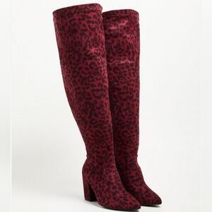 Torrid Over the Knee Boots